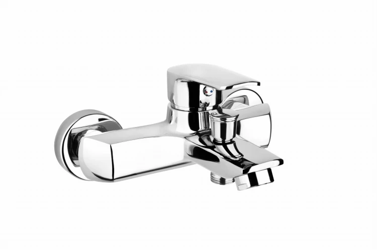 Bateria wannowa KFA GERMAN chrom 451401000