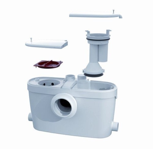 Pompa z rozdrabniaczem SFA SANIACCESS 3 do WC ,umywalki, prysznica, bidetu SFA SANIACCESS3