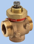 Zawór regulacyjny DANFOSS VM2 DN32 Kvs=10 065B2018
