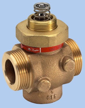 Zawór regulacyjny DANFOSS VM2 DN32 Kvs=10 065B2018