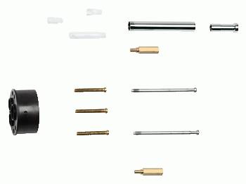 Zestaw przedłużek GROHE 25mm do elementów wewnętrznych baterii podtynkowych 46191000