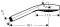 Główka prysznicowa HANSGROHE Croma SELECT S 3JET, DN15, chrom 26810400