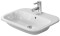 Umywalka nablatowa DURAVIT HAPPY D.2 60x46cm, biała 0483600000