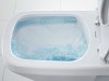Miska wisząca WC DURAVIT HAPPY D.2 54cm, Rimless, biała 2222090000