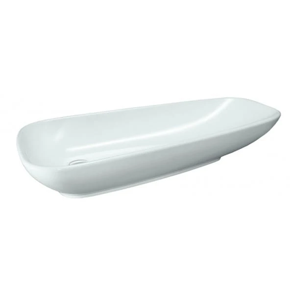 Umywalka LAUFEN PALOMBA 90x42cm, nablatowa, biała H8168010001121