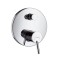 Bateria wannowa HANSGROHE TALIS S 2 element zewnętrzny chrom 32475000