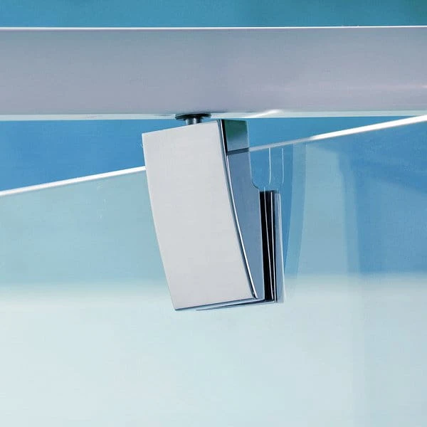 Kabina prysznicowa półokrągła RAVAK PIVOT PSKK3 80cm biała / chrom 37644100Z1
