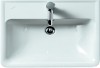 Umywalka LAUFEN PRO 60x48cm, biała H8189520001041