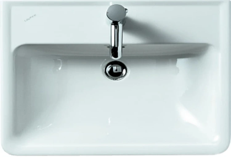 Umywalka LAUFEN PRO 60x48cm, biała H8189520001041