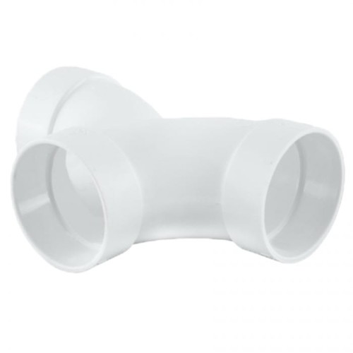 Trójnik 2x90st Y COMFORT SYSTEM HN 017