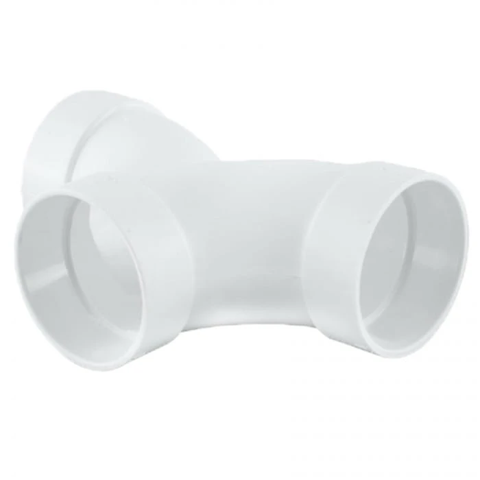 Trójnik 2x90st Y COMFORT SYSTEM HN 017