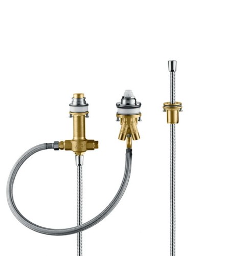 Zestaw podstawowy HANSGROHE do baterii 3 otworowej element wewnętrzny ( do 71313000 ) 13439180