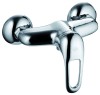 Bateria-natryskowa-KFA-ALBIT-ścienna-chrom-460601000