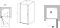 Drzwi prysznicowe RAVAK CHROME CSD1 80cm polerowane alu 0QV40C00Z1