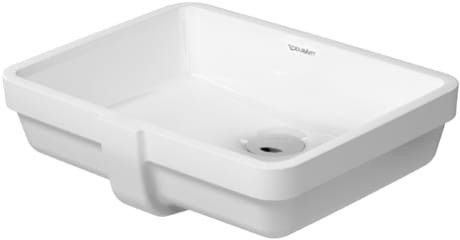 Umywalka DURAVIT VERO 43x31,5cm podblatowa, biała 0330430000