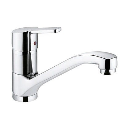 Bateria kuchenna KLUDI LOGO NEO chrom 379130575