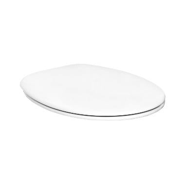 Deska WC KOŁO IDOL/SIMPLE zawiasy metalowe, biała 10113000