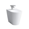 Bidet stojący KARTELL BY LAUFEN biały H8323310003021