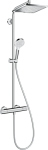 Komplet Prysznicowy HANSGROHE Crometta E 240 1 Jet 27271000