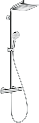 Komplet Prysznicowy HANSGROHE Crometta E 240 1 Jet 27271000
