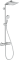 Komplet Prysznicowy HANSGROHE Crometta E 240 1 Jet 27271000