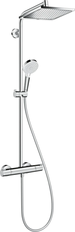 Komplet Prysznicowy HANSGROHE Crometta E 240 1 Jet 27271000