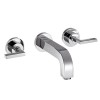 Bateria umywalkowa AXOR CITTERIO podtynkowa, 3-otw., chrom 39147000