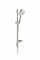 Zestaw prysznicowy HANSGROHE Raindance Select E 120 3jet/Unica'S Puro 0,65 m chrom 26620000