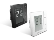 Sterownik temperatury SALUS dobowy elektroniczny podtynkowy biały VS30W