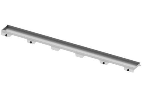 Ruszt TECE DRAINLINE "plate II" 900mm, do wklejenia płytki 600972
