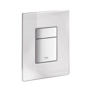 Przycisk spłukujący GROHE SKATE COSMOPOLITAN 3/6 L, z/stop  chrom/mirror - z powłoką odporną na zbrudzenia 389160A0