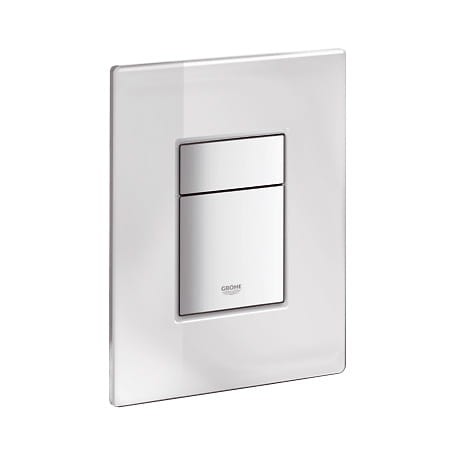 Przycisk-spłukujący-GROHE-SKATE-COSMOPOLITAN-3-6-L-z-stop-chrom-mirror---z-powłoką-odporną-na-zbrudzenia-389160A0