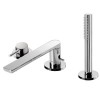 Bateria wannowa TRES MAX 3 otworowa, wylewka 18cm, chrom 6216103