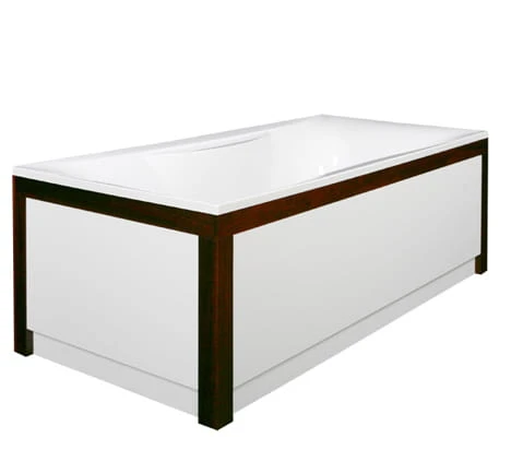 Obudowa wanny SANPLAST ALTUS 80x180 krótka MERBAU biały 620120025020000