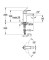 Bateria umywalkowa GROHE EUROSMART COSMOPOLITAN wysoka, bez korka, chrom 23326000