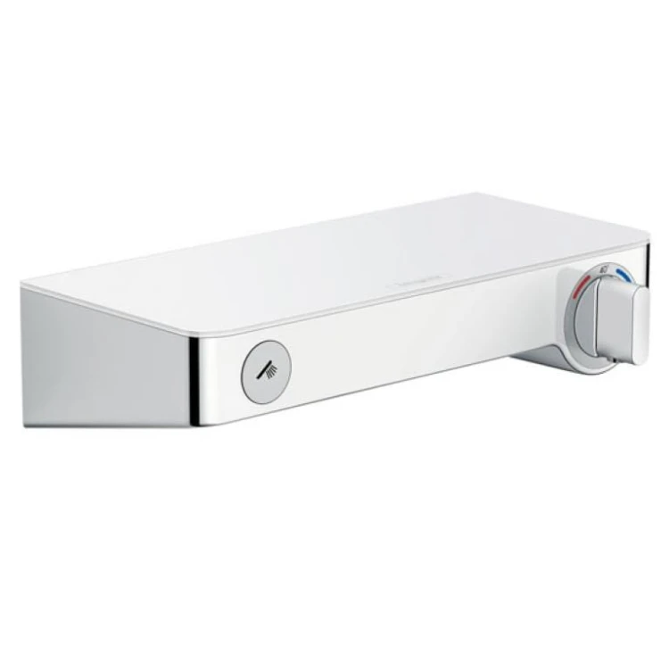 Bateria natryskowa HANSGROHE SHOWER TABLET SELECT 300 termostatyczna, chrom/biały 13171400