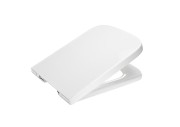 Deska WC ROCA DAMA-N, wolnoopadająca, biała A801782004