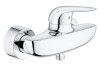 Bateria natryskowa GROHE EUROSTYLE chrom 23722003