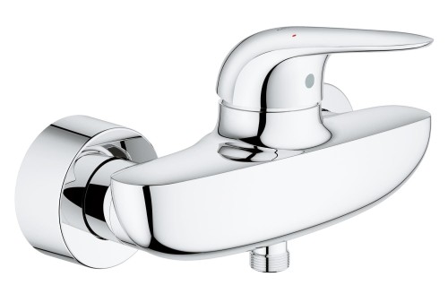 Bateria natryskowa GROHE EUROSTYLE chrom 23722003