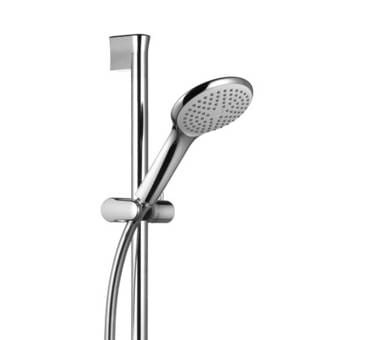 Zestaw natryskowy KLUDI FRESHLINE 1S drążek 60cm, chrom 6783005-00