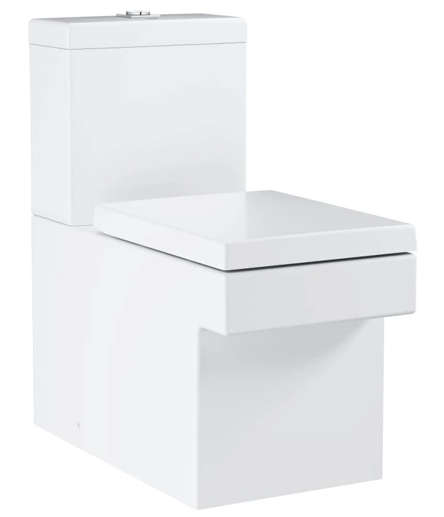 Deska Wolnoopadająca GROHE CUBE CERAMIC 39488000