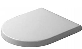Deska WC DURAVIT STARCK3 biała 0063810000