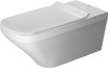Miska wisząca WC DURAVIT DURASTYLE 65cm, także dla niepełnosprawnych, biała 255909