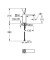 Bateria umywalkowa GROHE EUROCUBE JOY rozmiar M bez korka chrom 23658000
