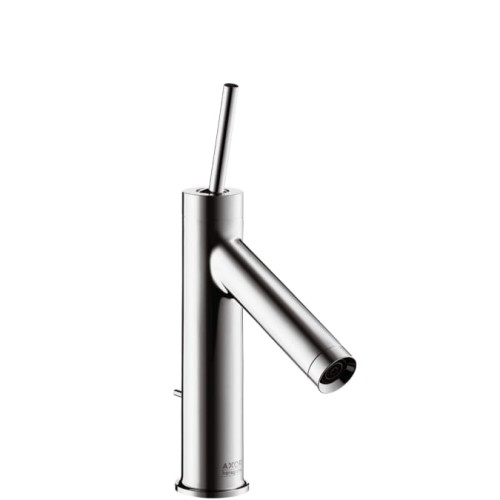 Bateria umywalkowa AXOR STARCK chrom z korkiem automatycznym 10111000
