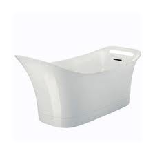 Wanna wolnostojąca AXOR URQUIOLA 1800 z kompozytu mineralnego 11440000