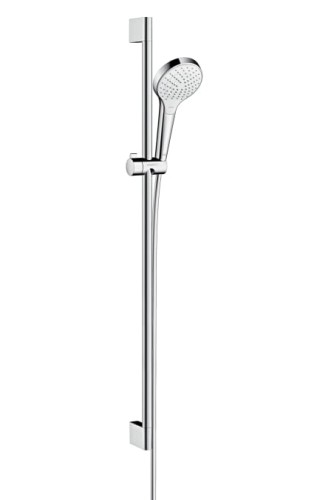 Zestaw natryskowy HANSGROHE CROMA SELECT S VARIO 0,90m, EcoSmart, chrom 26573400
