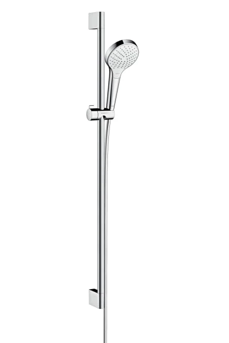 Zestaw natryskowy HANSGROHE CROMA SELECT S VARIO 0,90m, EcoSmart, chrom 26573400