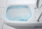 Miska wisząca WC DURAVIT DURASTYLE 54cm, Rimless, ukryte mocowanie Durafix, biała WonderGliss 25510900001