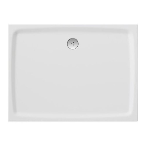 Brodzik prostokątny RAVAK GIGANT PRO FLAT 80x100cm biały XA03A411010